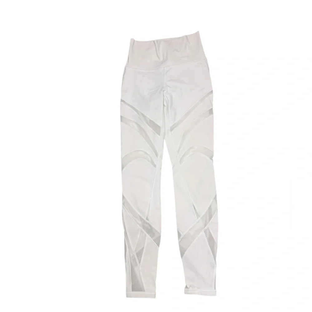 Lululemon Wunder Under Hi-Rise Tight Mesh 28